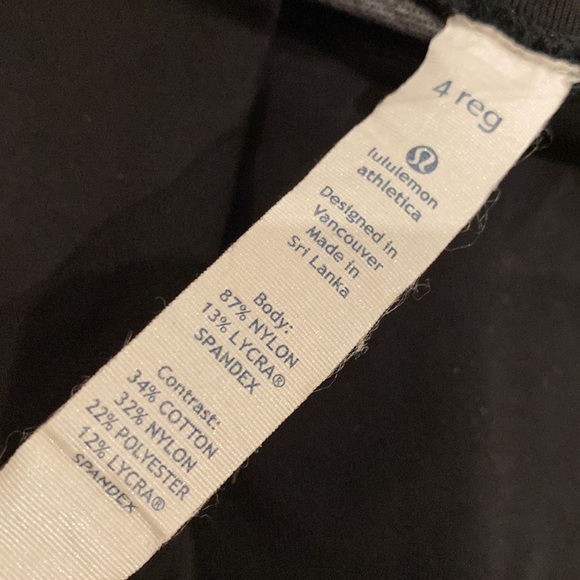 Lululemon Barre Pulse pants - Picture 7 of 12